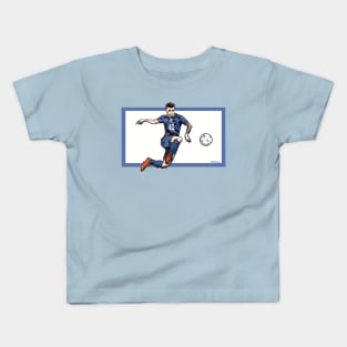 Christian vs Wales Kids T-Shirt